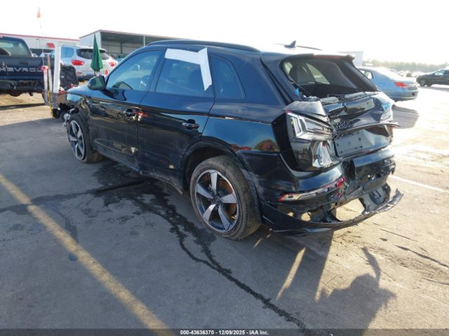 2023 AUDI Q5 WA1EAAFY2P2182380 Photo 2