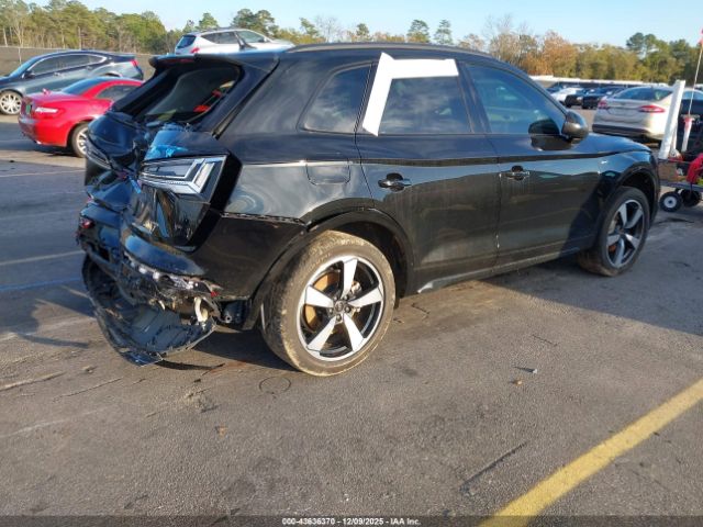 2023 AUDI Q5 WA1EAAFY2P2182380 Photo 3
