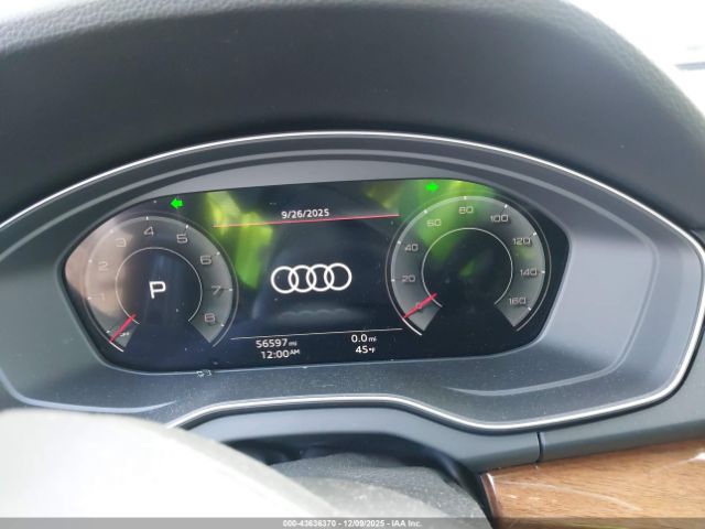 2023 AUDI Q5 WA1EAAFY2P2182380 Photo 6