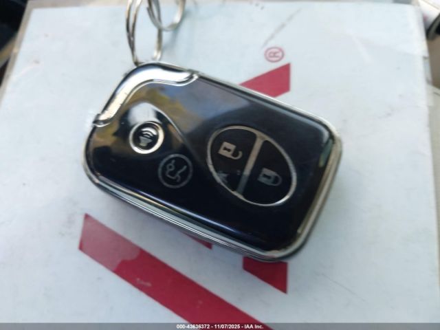 2012 LEXUS IS 250 JTHBF5C29C5183812 Photo 10