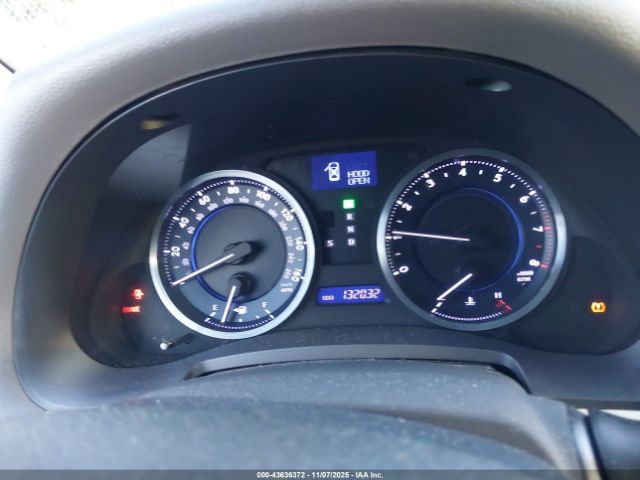 2012 LEXUS IS 250 JTHBF5C29C5183812 Photo 6