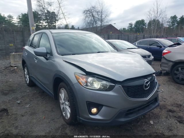2013 MAZDA CX-5 JM3KE4DE3D0130133