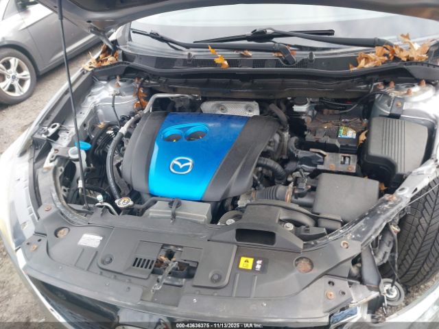 2013 MAZDA CX-5 JM3KE4DE3D0130133 Photo 9