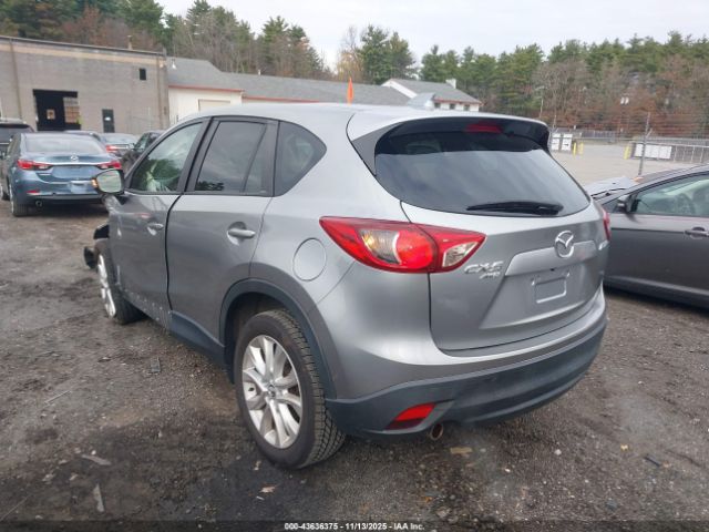 2013 MAZDA CX-5 JM3KE4DE3D0130133 Photo 2