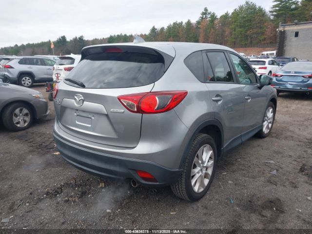 2013 MAZDA CX-5 JM3KE4DE3D0130133 Photo 3
