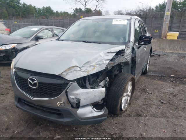 2013 MAZDA CX-5 JM3KE4DE3D0130133 Photo 5