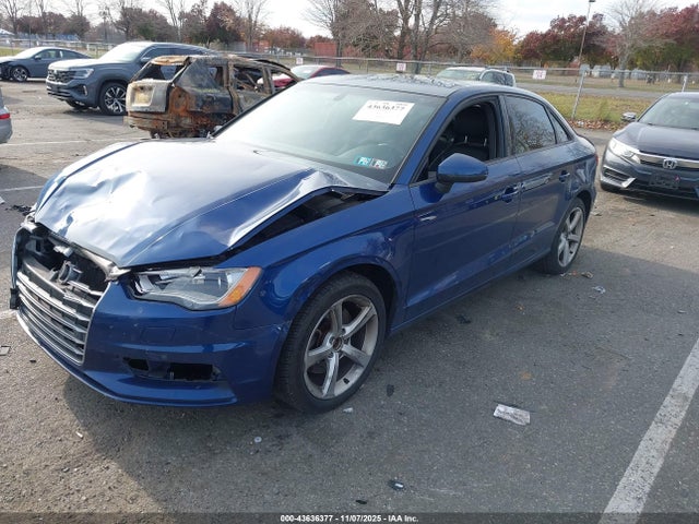 2016 AUDI A3 WAUB8GFF9G1020948 Photo 1