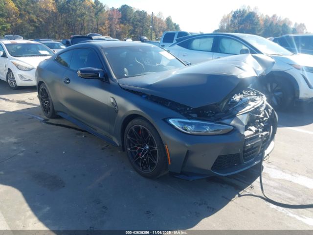 2022 BMW M4 WBS43AZ06NCJ22880