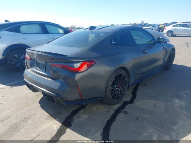 2022 BMW M4 WBS43AZ06NCJ22880 Photo 3