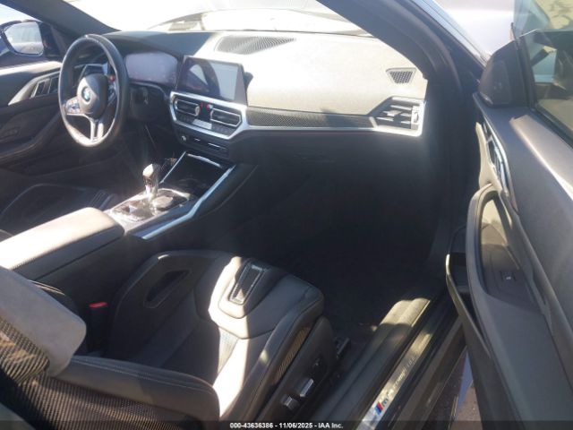 2022 BMW M4 WBS43AZ06NCJ22880 Photo 4
