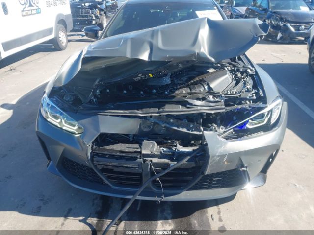 2022 BMW M4 WBS43AZ06NCJ22880 Photo 5