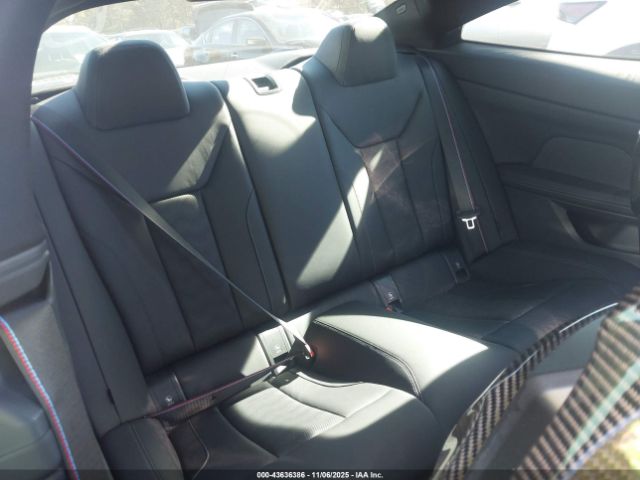 2022 BMW M4 WBS43AZ06NCJ22880 Photo 7