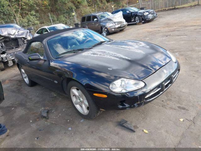 1999 JAGUAR XK8 SAJGX204XXC031940