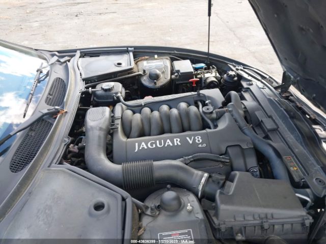 1999 JAGUAR XK8 SAJGX204XXC031940 Photo 9