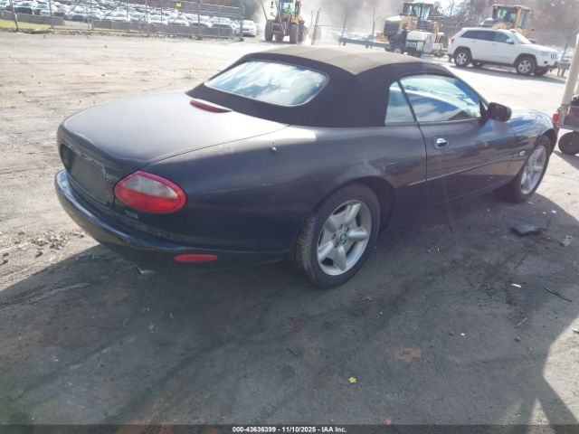1999 JAGUAR XK8 SAJGX204XXC031940 Photo 3