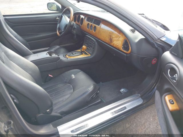1999 JAGUAR XK8 SAJGX204XXC031940 Photo 4