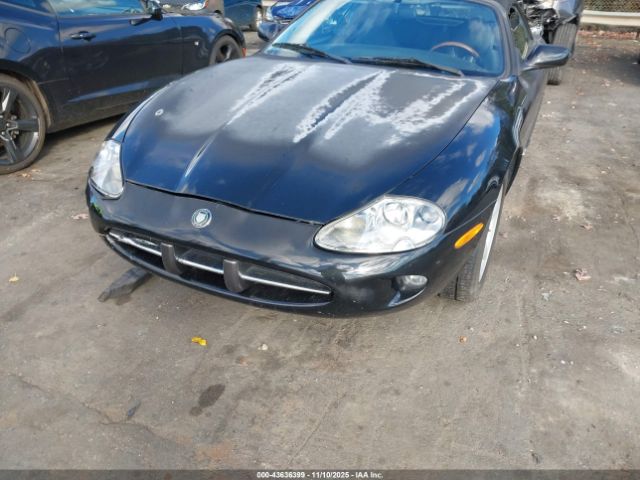1999 JAGUAR XK8 SAJGX204XXC031940 Photo 5