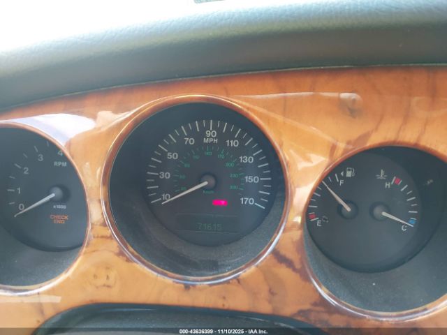 1999 JAGUAR XK8 SAJGX204XXC031940 Photo 6