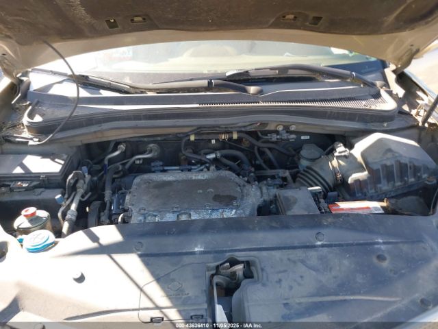 2007 ACURA MDX 2HNYD28307H522323 Photo 9