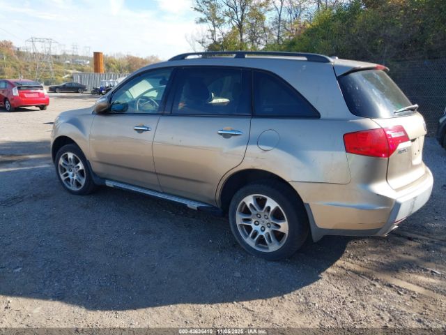 2007 ACURA MDX 2HNYD28307H522323 Photo 2