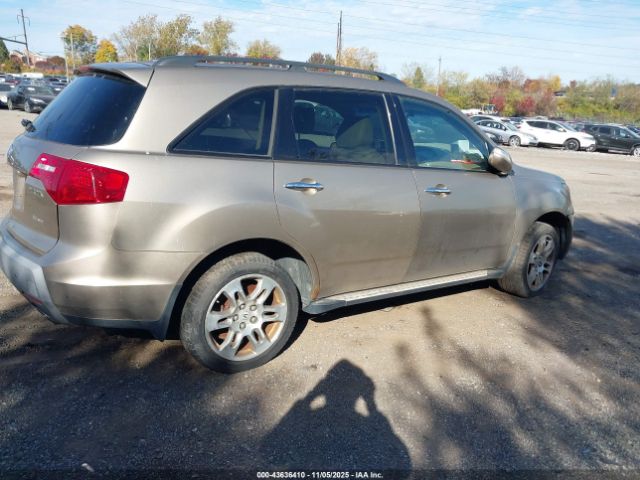 2007 ACURA MDX 2HNYD28307H522323 Photo 3