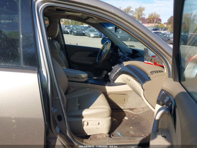2007 ACURA MDX 2HNYD28307H522323 Photo 4