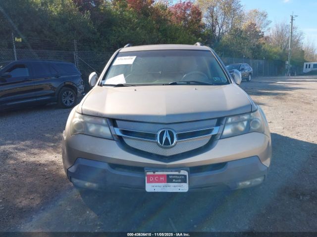 2007 ACURA MDX 2HNYD28307H522323 Photo 5