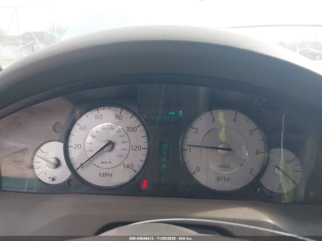 2008 CHRYSLER 300 2C3LA53G88H331968 Photo 6