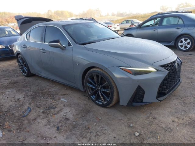 2024 LEXUS IS 350 JTHGZ1B23R5072303