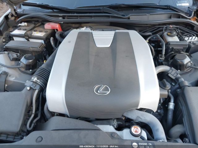 2024 LEXUS IS 350 JTHGZ1B23R5072303 Photo 9