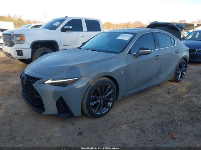 2024 LEXUS IS 350 JTHGZ1B23R5072303 Photo 1
