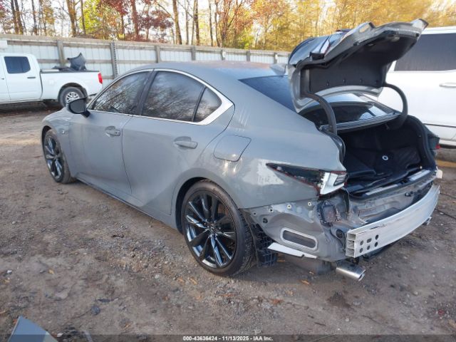 2024 LEXUS IS 350 JTHGZ1B23R5072303 Photo 2
