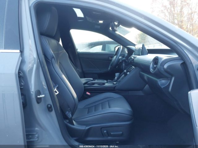 2024 LEXUS IS 350 JTHGZ1B23R5072303 Photo 4
