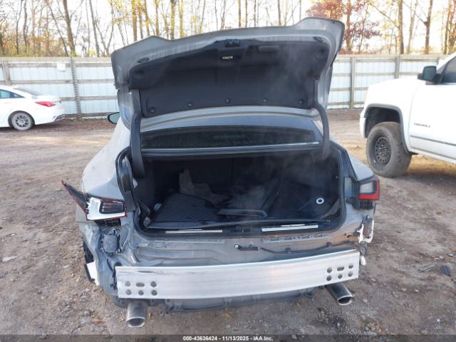 2024 LEXUS IS 350 JTHGZ1B23R5072303 Photo 5