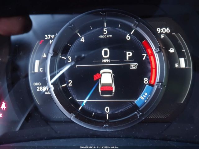 2024 LEXUS IS 350 JTHGZ1B23R5072303 Photo 6