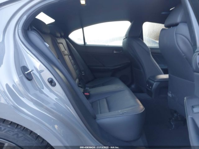 2024 LEXUS IS 350 JTHGZ1B23R5072303 Photo 7
