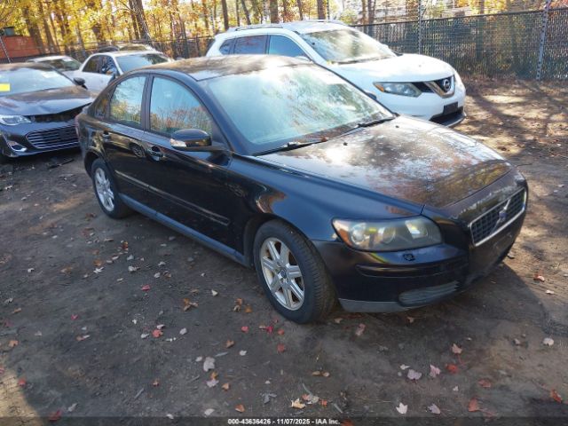 2007 VOLVO S40 YV1MS382572299920