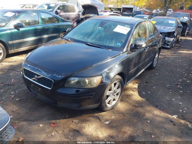 2007 VOLVO S40 YV1MS382572299920 Photo 1