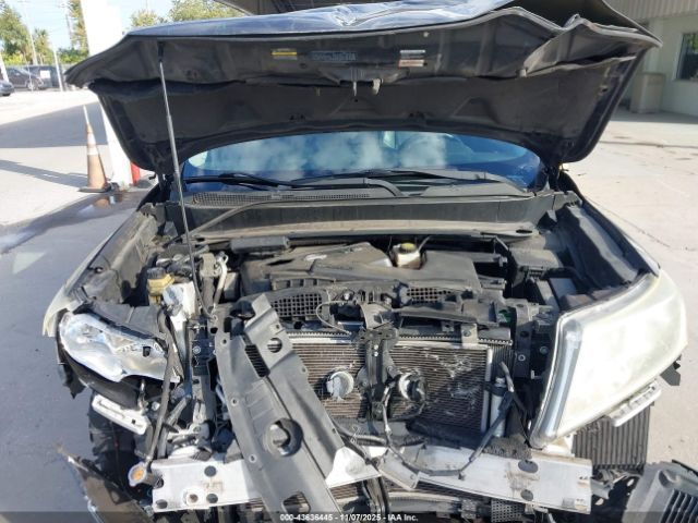 2014 NISSAN PATHFINDER 5N1AR2MN3EC684216 Photo 9