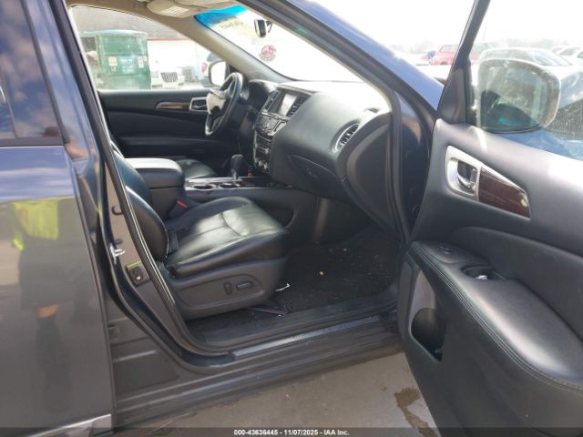 2014 NISSAN PATHFINDER 5N1AR2MN3EC684216 Photo 4