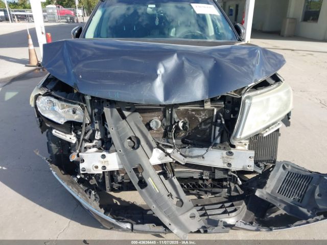 2014 NISSAN PATHFINDER 5N1AR2MN3EC684216 Photo 5