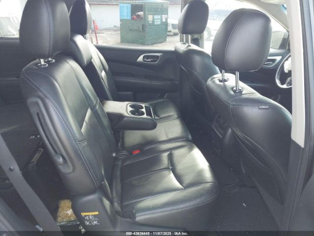 2014 NISSAN PATHFINDER 5N1AR2MN3EC684216 Photo 7