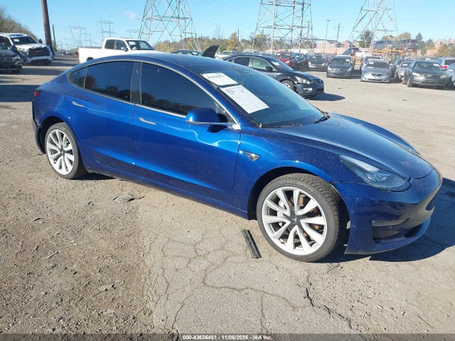 2019 TESLA MODEL 3 5YJ3E1EA7KF417366 Photo 0