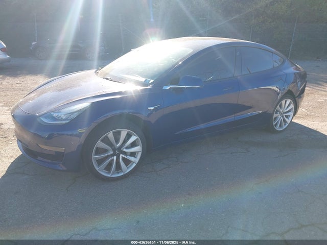 2019 TESLA MODEL 3 5YJ3E1EA7KF417366 Photo 1