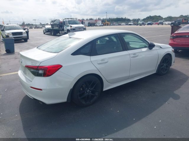 2024 HONDA CIVIC 2HGFE2F51RH524780 Photo 3