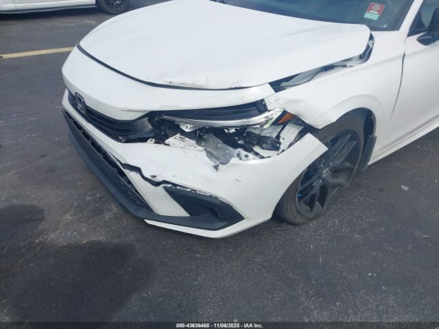 2024 HONDA CIVIC 2HGFE2F51RH524780 Photo 5