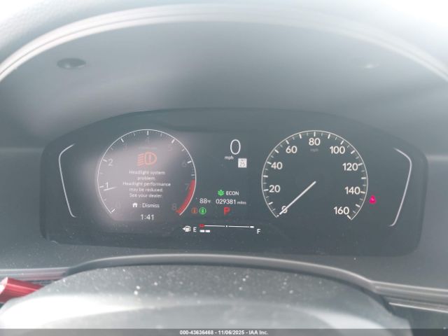 2024 HONDA CIVIC 2HGFE2F51RH524780 Photo 6
