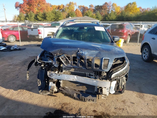 43636471 :رقم المزاد ، 1C4PJMLB9LD526298 vin ، 2020 Jeep Cherokee Latitude Plus 4x4 مزاد بيع