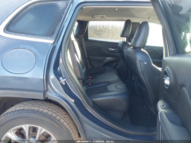 43636471 :رقم المزاد ، 1C4PJMLB9LD526298 vin ، 2020 Jeep Cherokee Latitude Plus 4x4 مزاد بيع