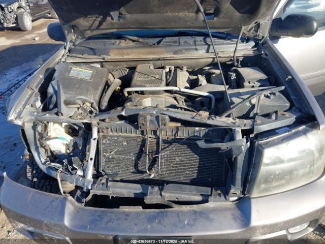 2007 CHEVROLET TRAILBLAZER 1GNDT13SX72198197 Photo 9